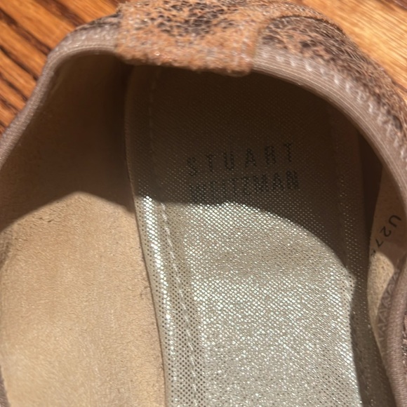 Stuart weitzman flats  size 8 - Picture 2 of 4